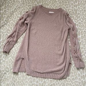 lauren conrad sweater!